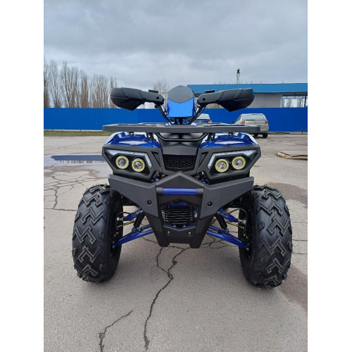 Комплект для сборки MOTOLAND WILD TRACK LUX 200 синий