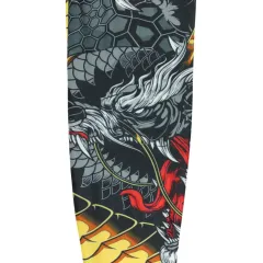 Тайтсы (лосины) мужские Rusco Sport Dragon взрослые (S)