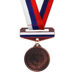 Медаль 156 3 место (бронза), (3689187)