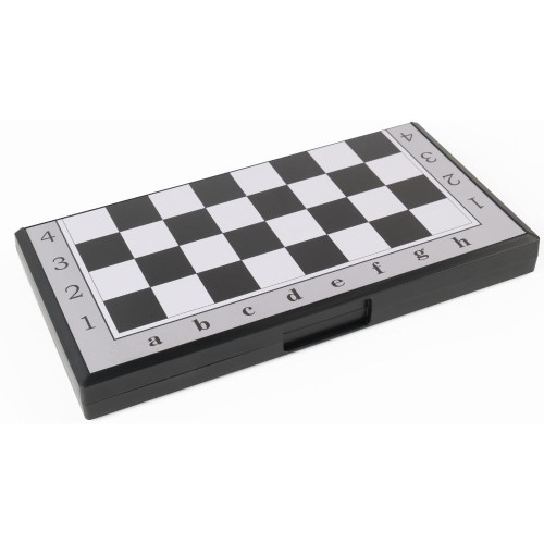 Игра настольная ШАХМАТЫ Классика, доска 28.5 х 28.5 см , магнитные (9605277 )