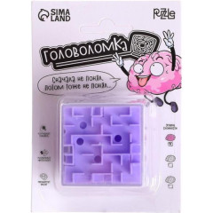 Головоломка PUZZLY Сначала не понял (4971824)