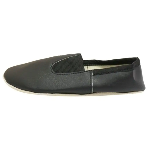 Чешки RUSCOSPORT кожзам р.38 черные