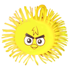 Игрушка антистресс Мялка Ежка «Феликс», световой  (3417277)