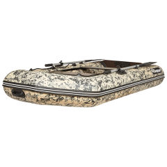 Лодка Фрегат 300Е компл. камуфляж л/т