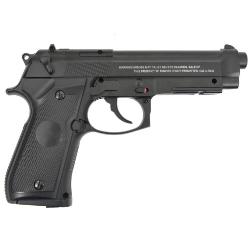 Пистолет пневматический Stalker S92ME (аналог Beretta 92) 4,5 мм (ST-11051ME)
