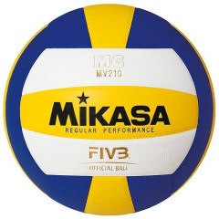 Мяч в/б MIKASA MV 210