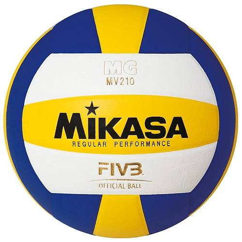 Мяч в/б MIKASA MV 210