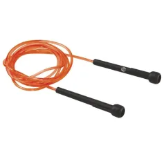 Скакалка Lite Weights 0029RJ-2 оранжевый