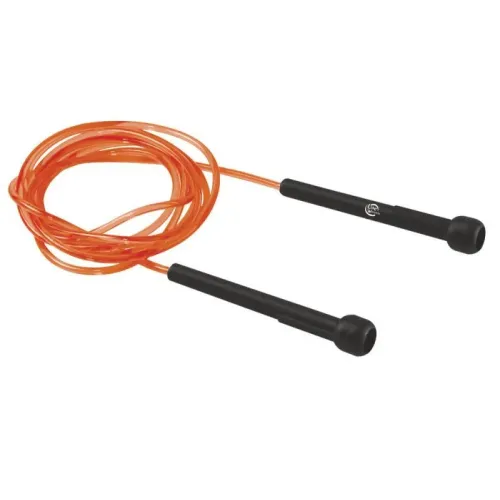 Скакалка Lite Weights 0029RJ-2 оранжевый