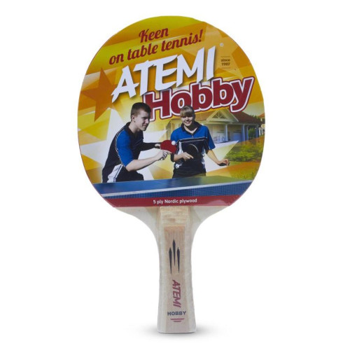 Ракетка н/т ATEMI HOBBY