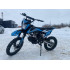 Питбайк  Motoland GF150 E 17/14 синий