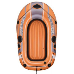 Лодка BESTWAY 61078  KONDOR 1000, комплект: весла пластик