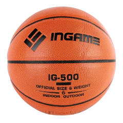 Мяч б/б INGAME IG-500 №6