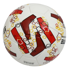 Мяч ф/б INGAME COMPETITION р.5 белый/красный