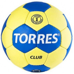 Мяч для г/б TORRES Club р.3