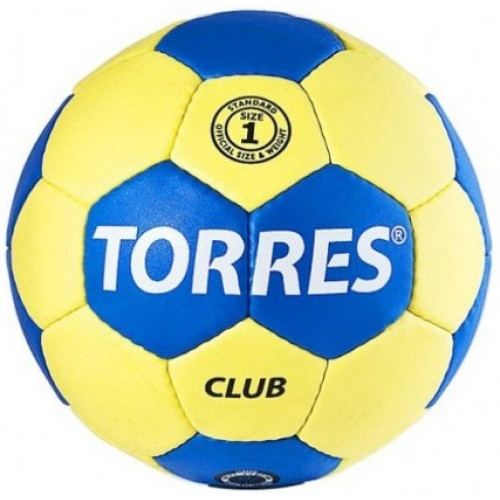 Мяч для г/б TORRES Club р.3