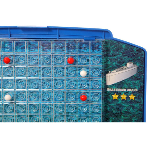 Игра МОРСКОЙ БОЙ (464524,00992)