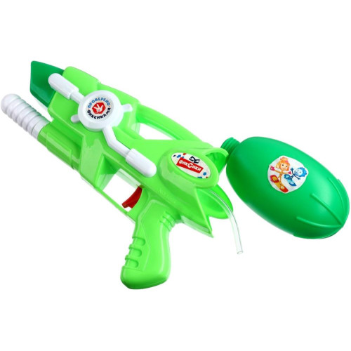 Игра ПИСТОЛЕТ "Водная Фикси Пулялка" водный (5442962)