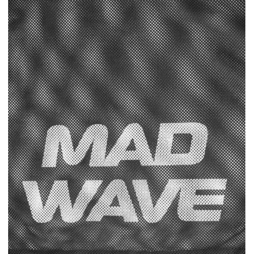 Мешок для мокрых вещей MAD WAVE M1118 01 Dry Mech Bag 65х50см, цв. черный