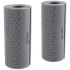Расширитель хвата комплект STARFIT Pro BB-110, d-25 мм, цилиндрические, серый, 2 шт (46338-72583)