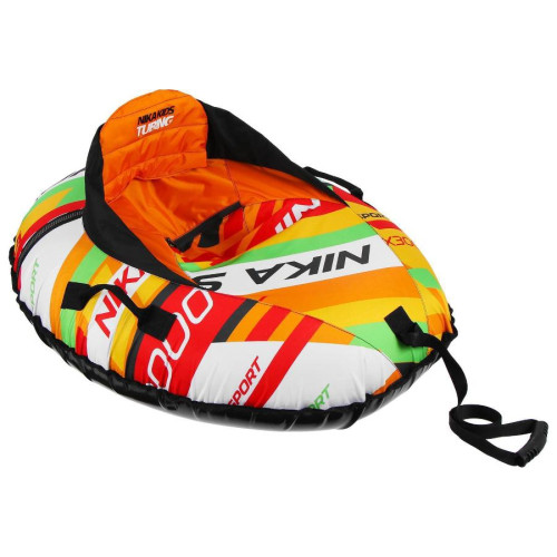 Санки надувные NIKA KIDS ТБМ1/NS2 sport, зелёный (4734084)