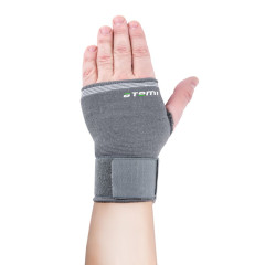 Суппорт запястья ATEMI ANS-002-L эластичный широкий L