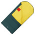 Спальник MACLAY camping comfort cold, 4 слоя, одеяло, левое, 185х90см, -10/+5 (9383682)