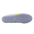 Бутсы ф/б VIRTEY TURF 23876, иск.кожа, цв.белый/желтый/синий, р.43