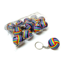 Брелок МО-04 Волейбольный мяч