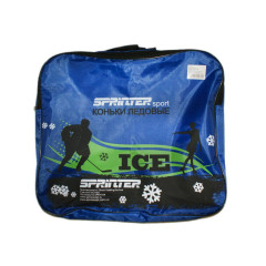 Коньки раздвижные SPRINTER S910-3-М р.35-38
