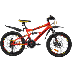 Велосипед KROSTEK 20 JETT 210 (рама 12)(500018)