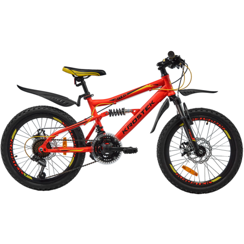 Велосипед KROSTEK 20 JETT 210 (рама 12)(500018)