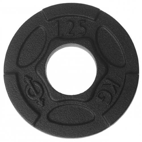 Диск чугун EURO-CLASSIC d-51 1,25кг