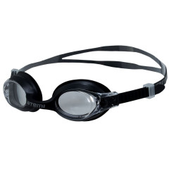 Очки для плавания ATEMI M303  дет., силикон (черн)