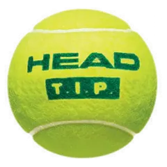 Мяч б/т  HEAD T.I.P Green 3шт (30494-55065)
