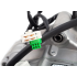 Двигатель 4T 250см3 172FMM-6A (4 клапана) CB250-F (72x61,4) Zongshen грм цепь, 5ск (б/балансир.)