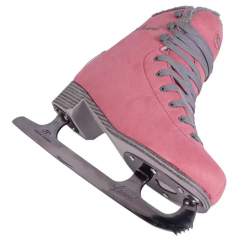 Коньки фигурные TECH TEAM LAUREL  р.40 pink