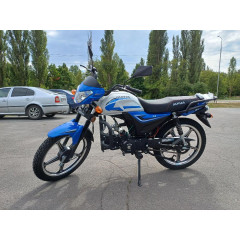 Мопед MOTOLAND ALPHA RS 11 синий 18/18