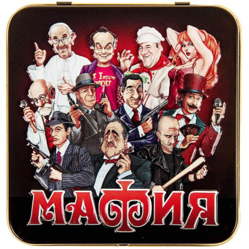 Игра МАФИЯ 01947 (2821380)