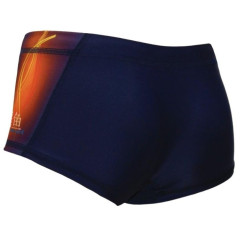 Плавки SKAT 1811 цв.черный/оранжевый, р.48