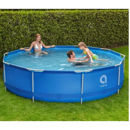 Бассейн AVENLI каркасный 360x76см 6125л (PU091503)