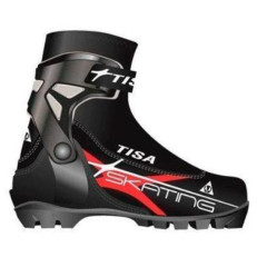 Ботинки лыжные NNN TISA SKATE S80018 р.38