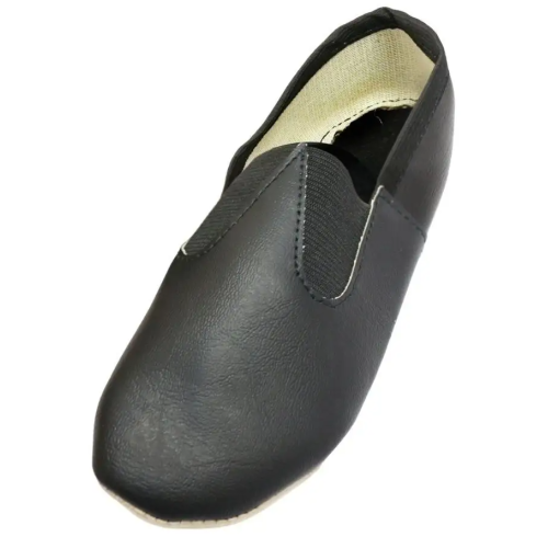 Чешки RUSCOSPORT кожзам р.38 черные