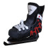 Коньки хоккейные SPRINTER PW-206P р.36 красные
