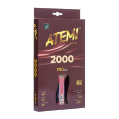 Ракетка н/т ATEMI PRO 2000 CV