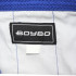 Куртка для самбо BOYBO BSJ120, рост: 130, цв. синий