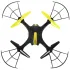 Игрушка КВАДРОКОПТЕР Pilotage Falcon X FPV 0.3Mpix VGA WiFi ПДУ черный/желтый