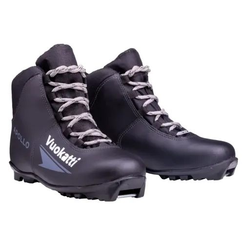 Ботинки лыжные NNN VUOKATTI APOLLO Gray р.38