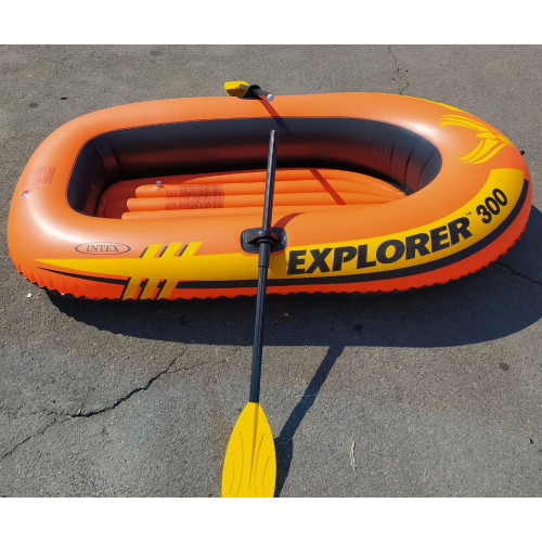 Лодка INTEX 58332 EXPLORER-300