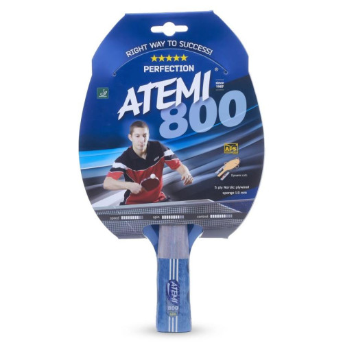 Ракетка н/т ATEMI 800 AN